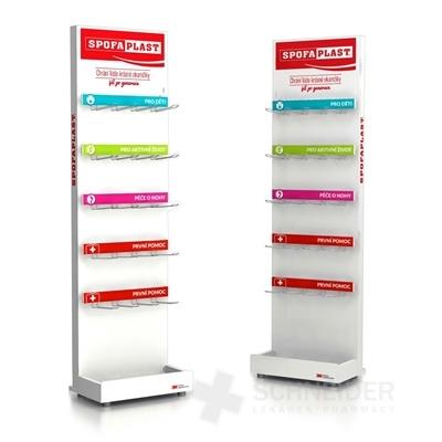 3M SPOFAPLAST Podlahový stojan