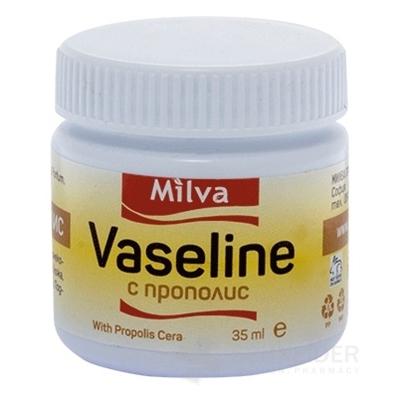 Bioruža VAZELÍNA s propolisom