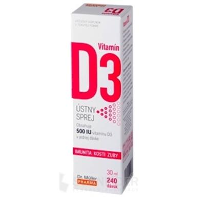 Dr. Müller Vitamín D3