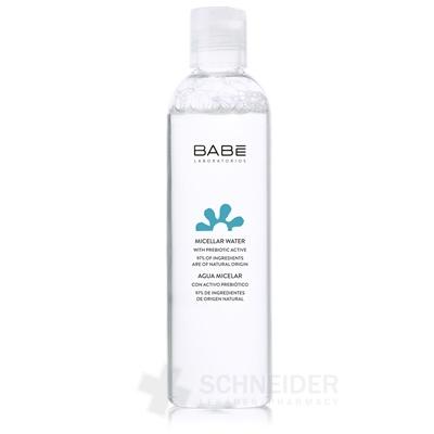 BABÉ PLEŤ Micelárna čistiaca voda