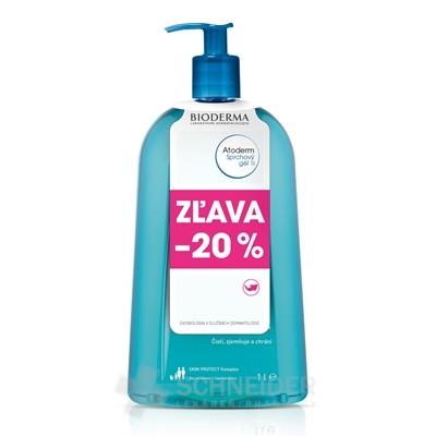BIODERMA Atoderm Gel douche (AKCIA)