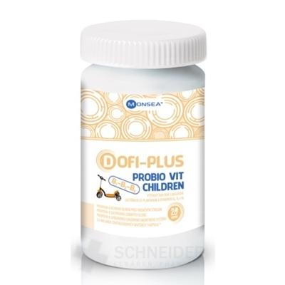 DOFI-PLUS PROBIO VIT B1, B2, B6 CHILDREN