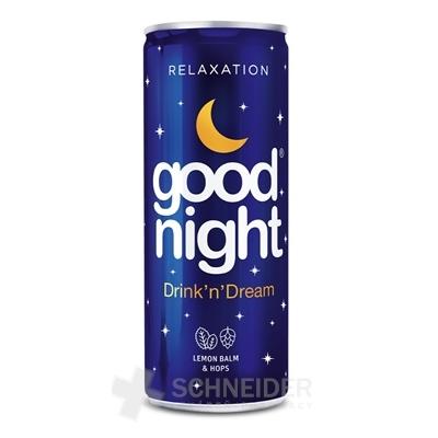 Good night Drink