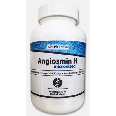 AcePharma Angiosmin H micronized