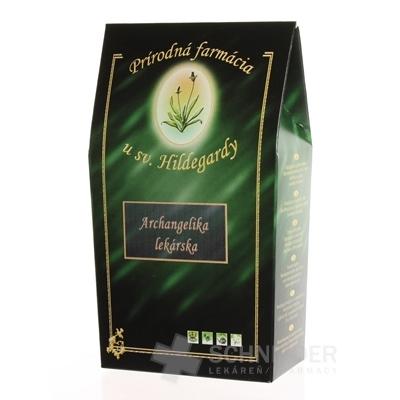 Prír. farmácia ARCHANGELIKA LEKÁRSKA koreň