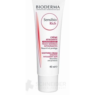 BIODERMA Sensibio RICHE