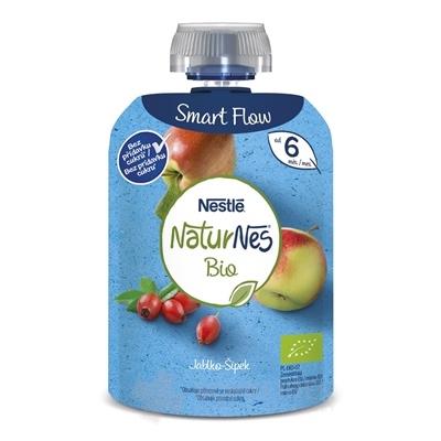 Nestlé NaturNes BIO Jablko Šípky