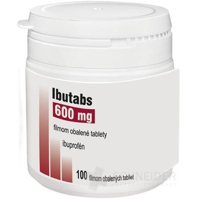 Ibutabs 600 mg