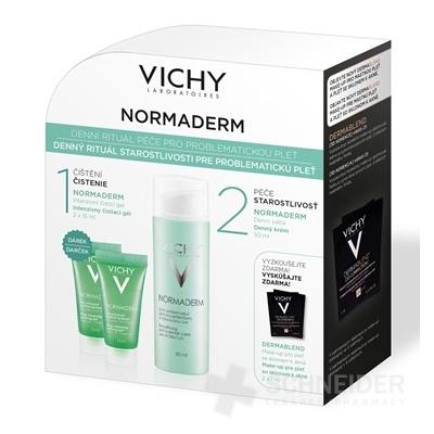 VICHY NORMADERM DAY PACK 2016