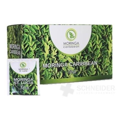MORINGA Caribbean Tea - drvené listy