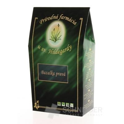 Prír. farmácia BAZALKA PRAVÁ vňať