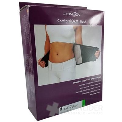 DJ BANDÁŽ DRIEKU ComfortFORM BACK veľ. M