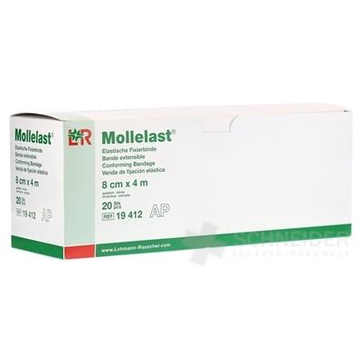 MOLLELAST 8cmx4m