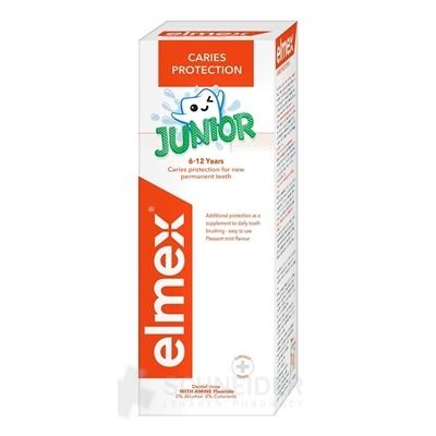 ELMEX JUNIOR ÚSTNA VODA