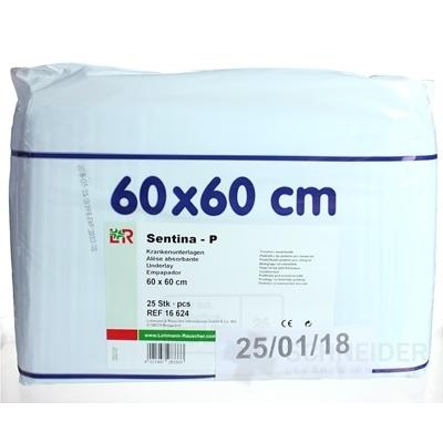 SENTINA P PODLOŽKA POD CHORÝCH 60x60cm