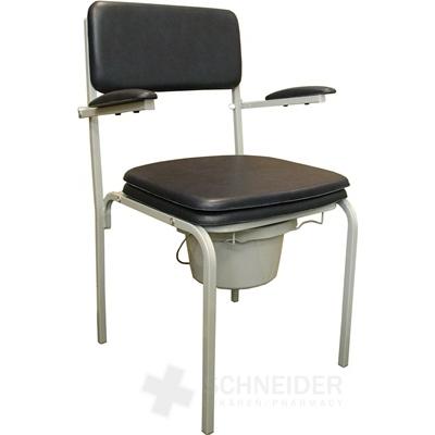 Stolička toaletná AU-1