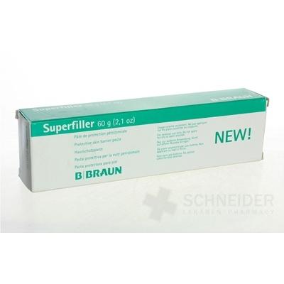 B.BRAUN Superfiller Pasta na ochranu kože