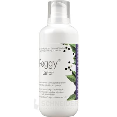 PEGGY GÉL gáfrový