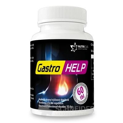 NUTRICIUS GastroHELP