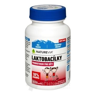 NATUREVIA LAKTOBACILKY KIDS