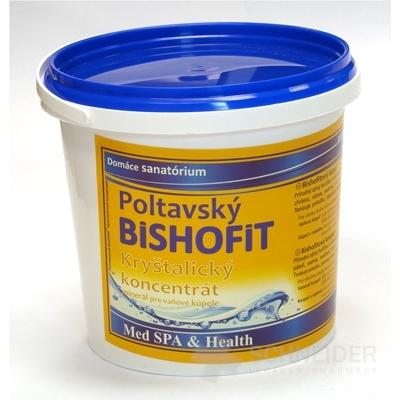Poltavský BISHOFIT Kryštalický koncentrát