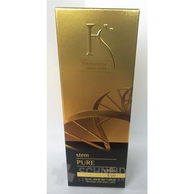 fytofontana stem cells PURE Eye