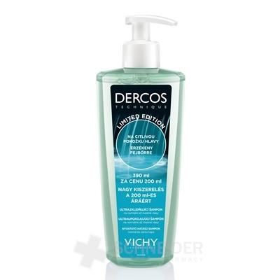 VICHY DERCOS ULTRA SOOTHING GREASY