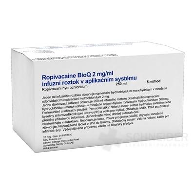Ropivacaine Readyfusor