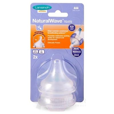 Lansinoh NaturalWaveTM cumeľ L