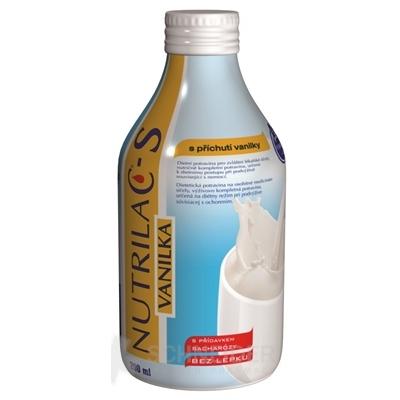 NutrilaC-S Vanilka