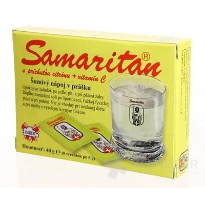 SAMARITAN s arómou citrónu + vitamín C