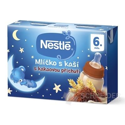 Nestlé Mliečko s kašou KAKAOVÉ