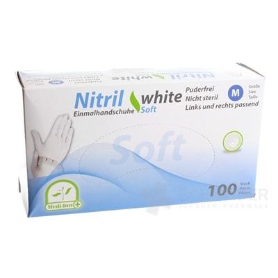 Medi-Inn Rukavice nitrilové veľ. M