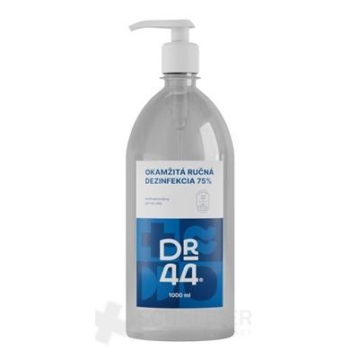 DR.44 OKAMŽITÁ RUČNÁ DEZINFEKCIA