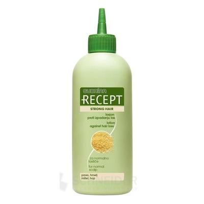 SUBRÍNA RECEPT STRONG HAIR