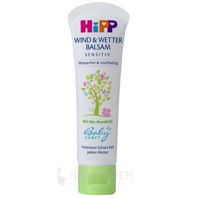 HiPP BabySANFT Balzam Vietor a Zima