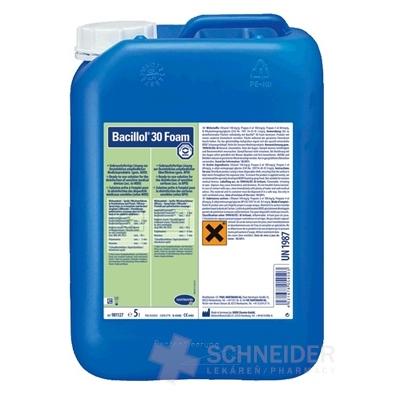 BODE Bacillol 30 Foam