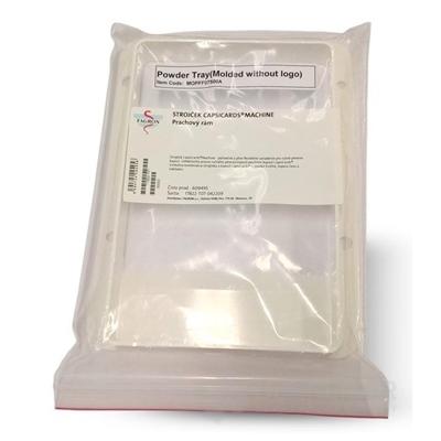 CapsiCards Machine prachový rám