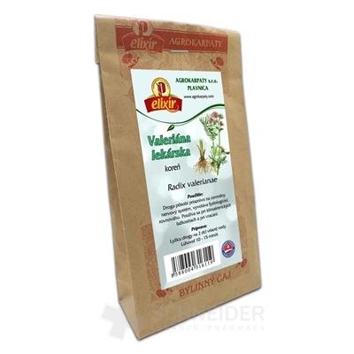 AGROKARPATY VALERIÁNA LEKÁRSKA koreň