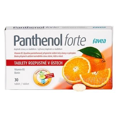 favea Panthenol forte