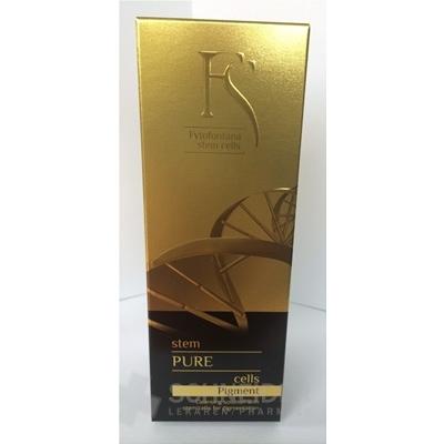 fytofontana stem cells PURE Pigment