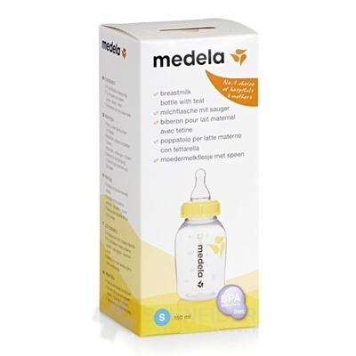 MEDELA Fľaša s cumlíkom 150 ml