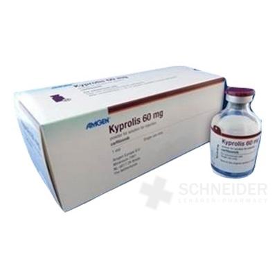 Kyprolis 60 mg prášok na infúzny roztok