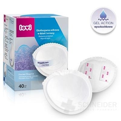 LOVI Tampóny laktačné Discreet Elegance