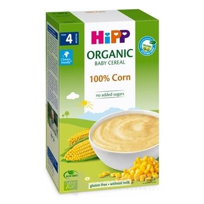 HiPP BIO BABY CEREAL Obilná KAŠA kukuričná