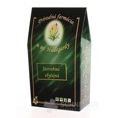 Prír. farmácia JASTRABINA OBYČAJNÁ vňať