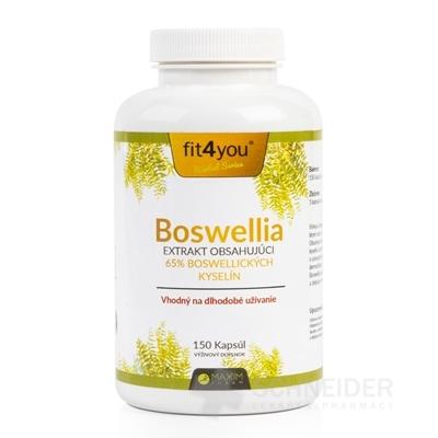 Fit4You Boswellia