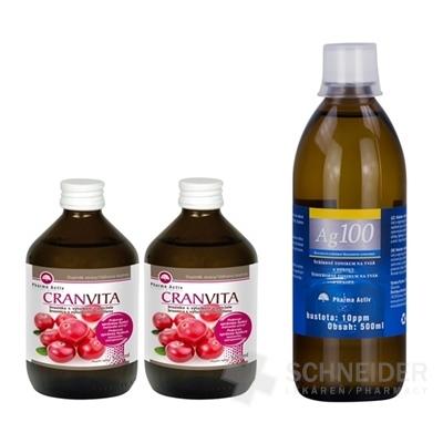 Pharma Activ CRANVITA AKCIA