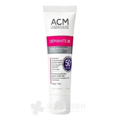 ACM DÉPIWHITE.M ochranný krém SPF 50+