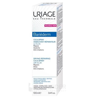 URIAGE Bariederm CICA SPRAY